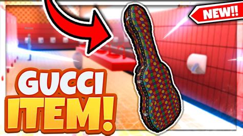 [EVENT] How To Get The *GUCCI GUITAR CASE* Roblox Gucci 